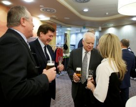 Radomil Doležal, generální ředitel CzechTrade a Zuzana Ceralová Petrof (6)